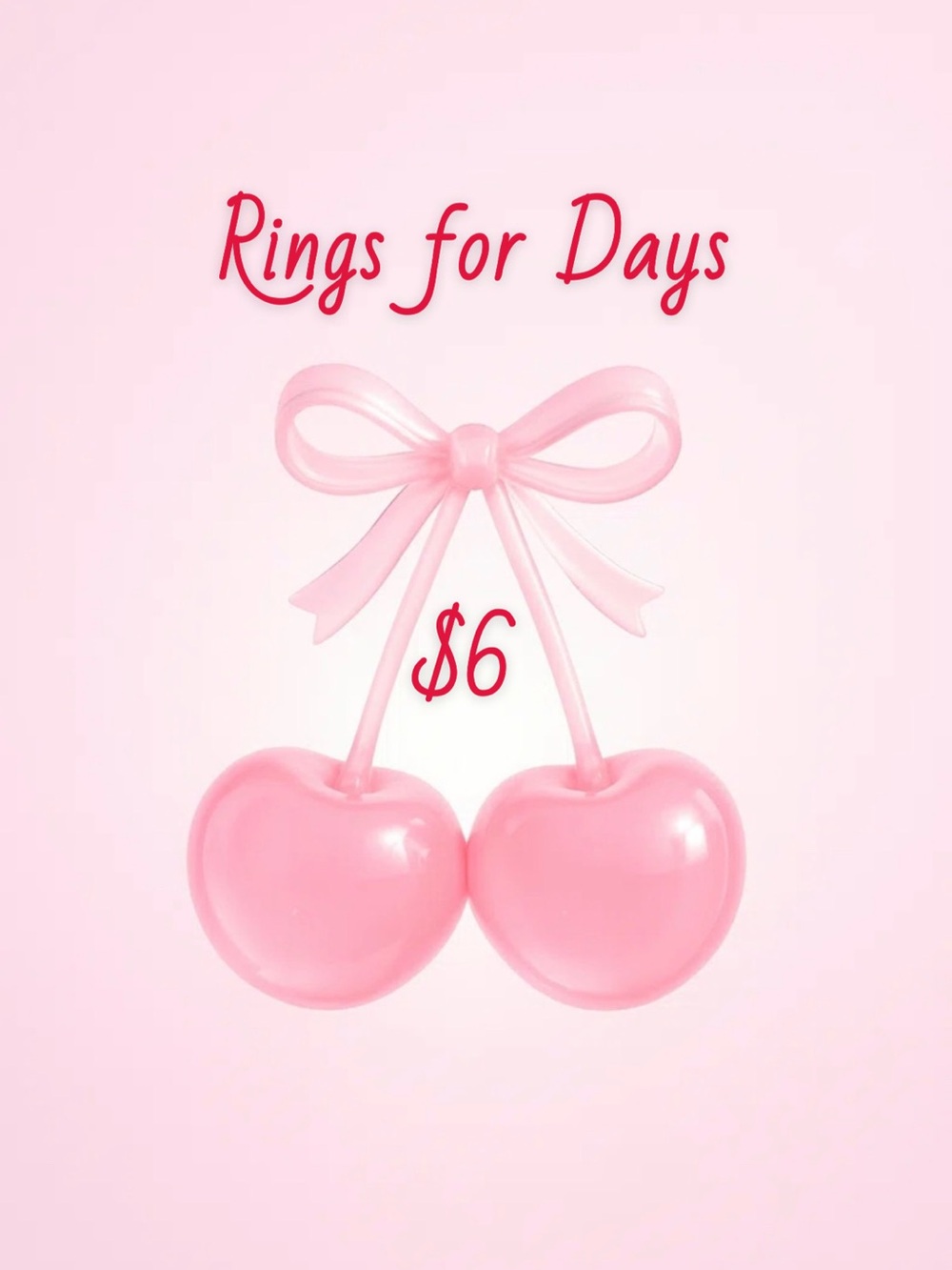 LIVE SHOW LISTING FOR RINGS